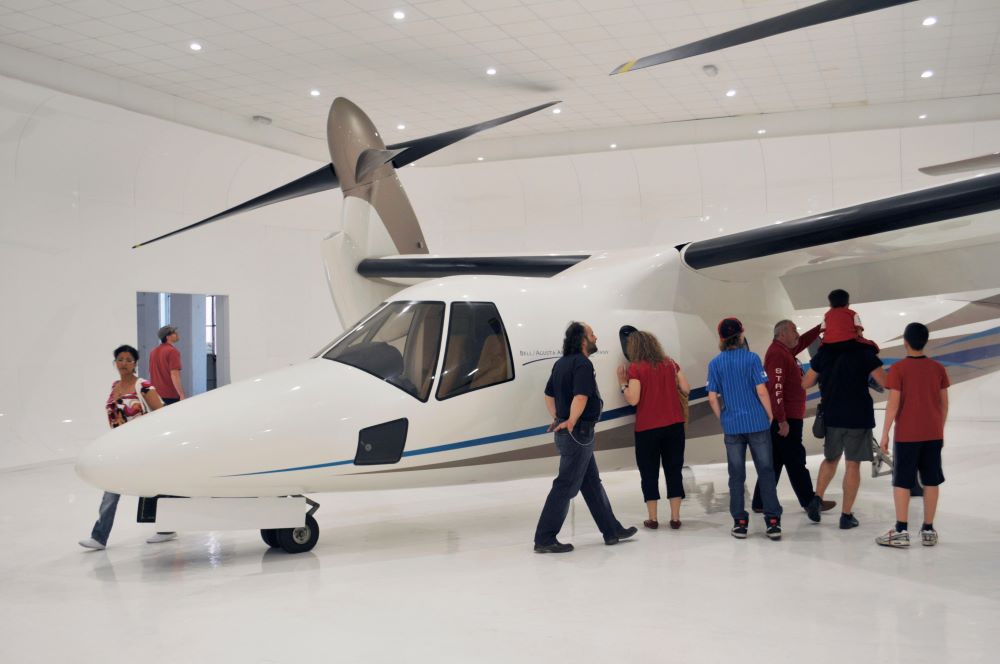 AW609 Tiltrotor Steps Closer To Certification | Aviation Week