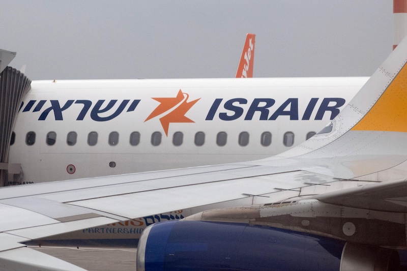 DOT Grants Tentative Approval For Israir’s Return To U.S. Market | Aviation Week Network