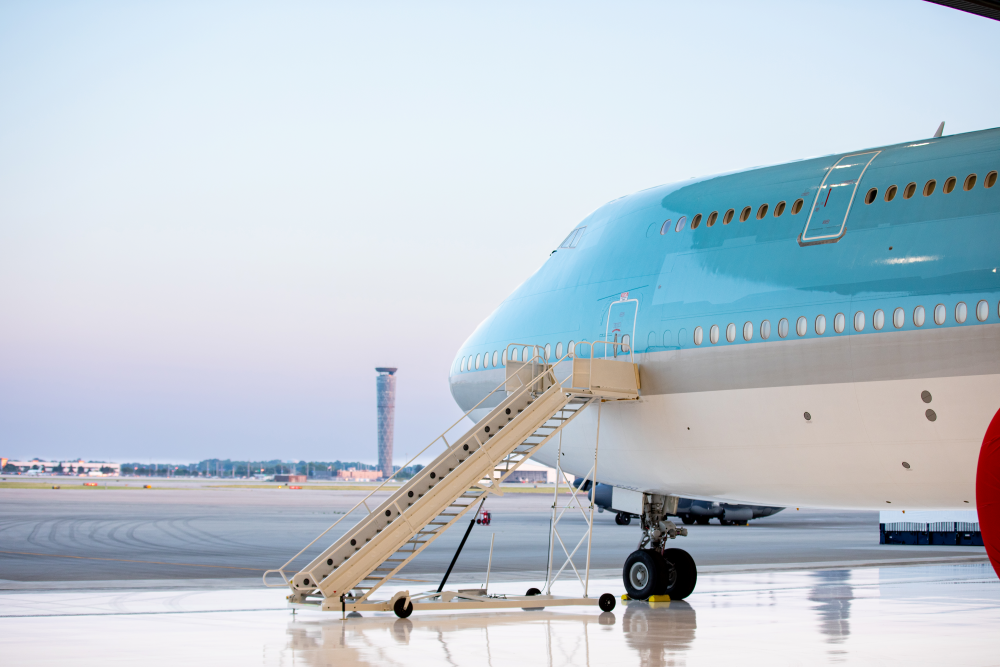 SNC Starts Work On Fourth SAOC 747 On Anniversary Of Award