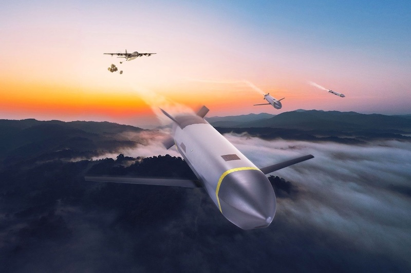 Skunk Works Starts Flight Tests For CMMT-X Vehicle