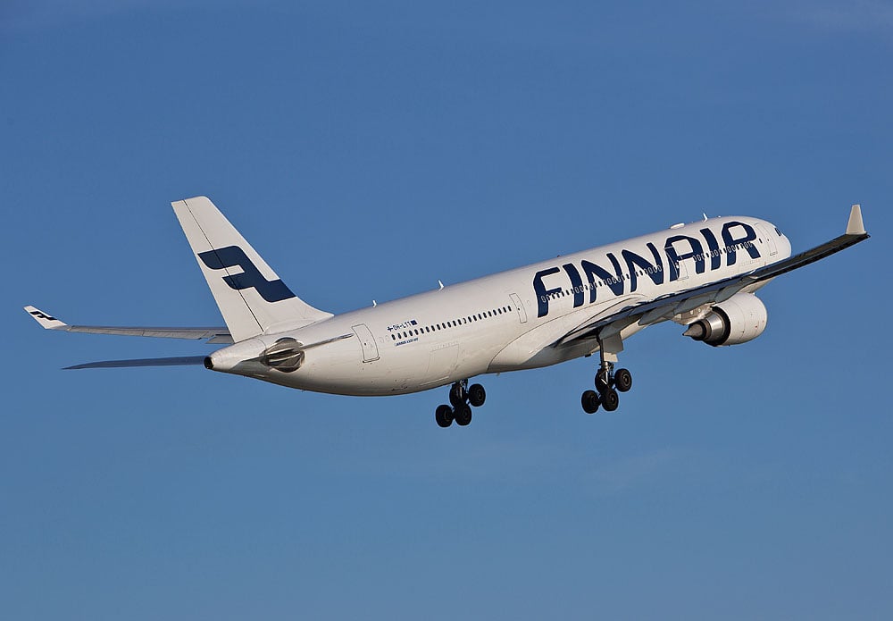 Finnair Schedules Canada Return After Decade-Long Absence