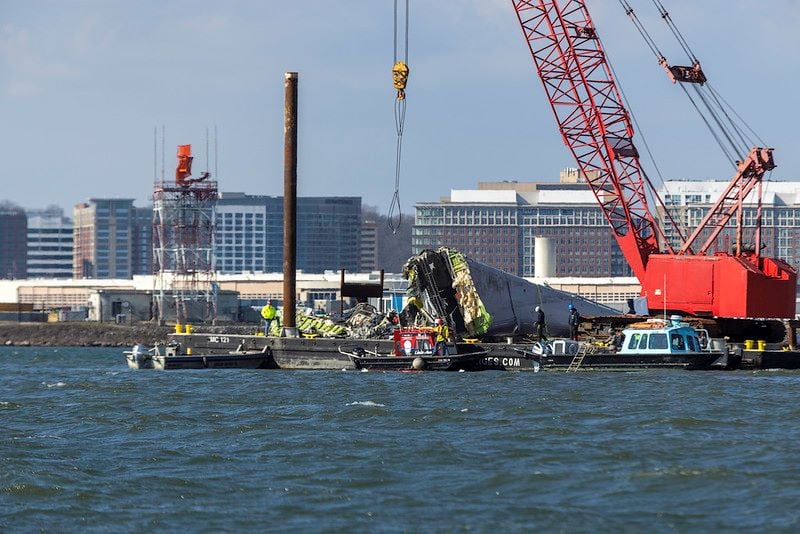 FAA Data Did Not Flag Midair Collision Risks Before DCA Accident