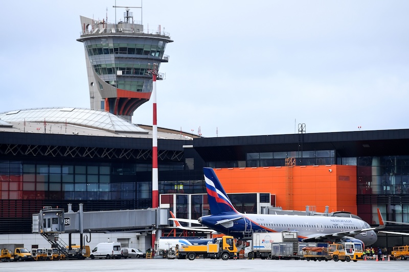 Aeroflot Operations Hit By Cyber Attack