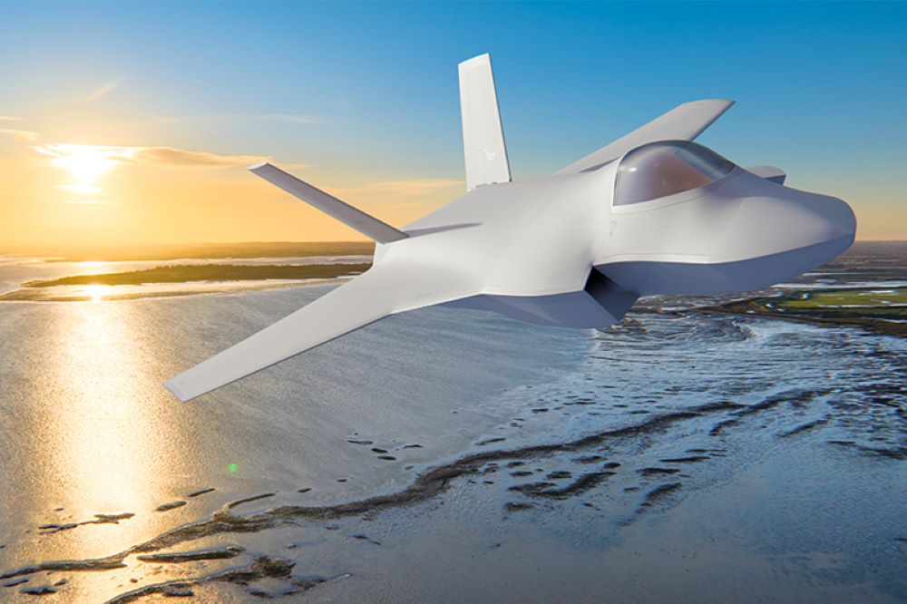 UK Combat Air Demonstrator Takes Shape With New Look