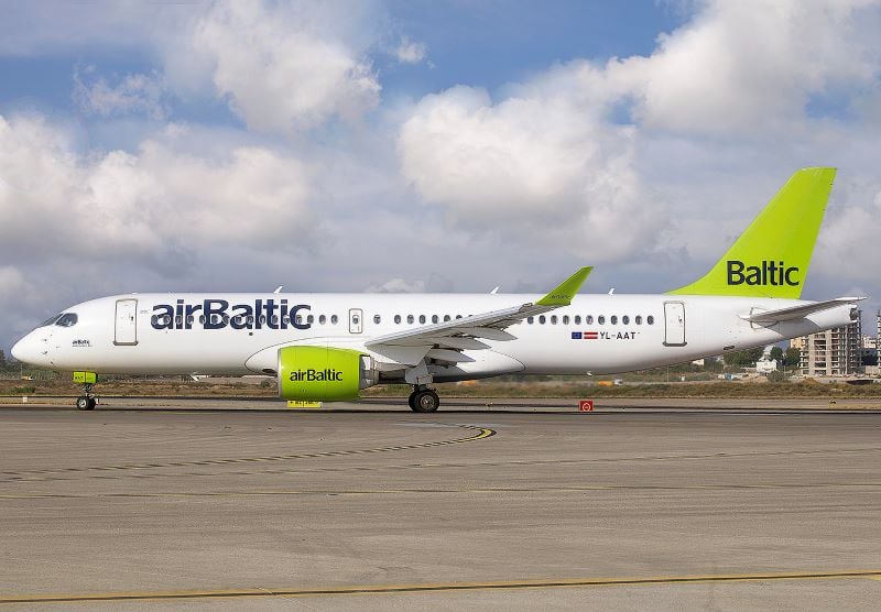 AirBaltic Narrows Net Loss, Sees Positive Travel Demand Trends