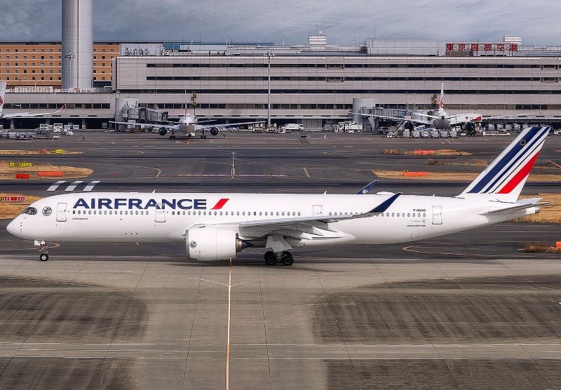 Air France-KLM stellt A350-1000-Bestellungen auf A350-900 um
