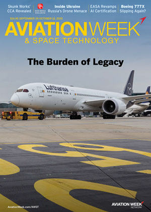 Aviation Week & Space Technology | Aviation Week Network