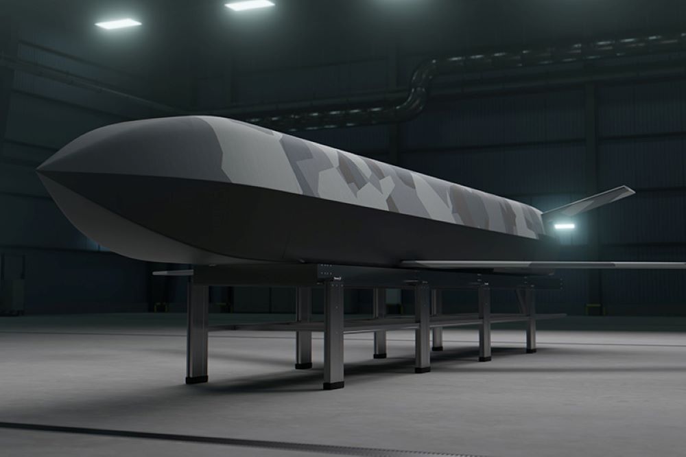 Skunk Works, FalconWorks Team On Electronic Warfare Platforms