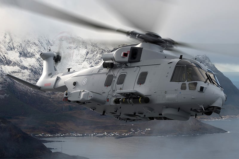 Norway Choses UK Type 26 Warship But Defers Helicopter Decision