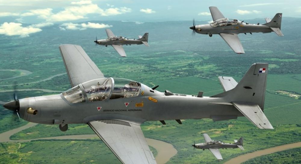 Panama Signs Embraer A-29 Deal | Aviation Week