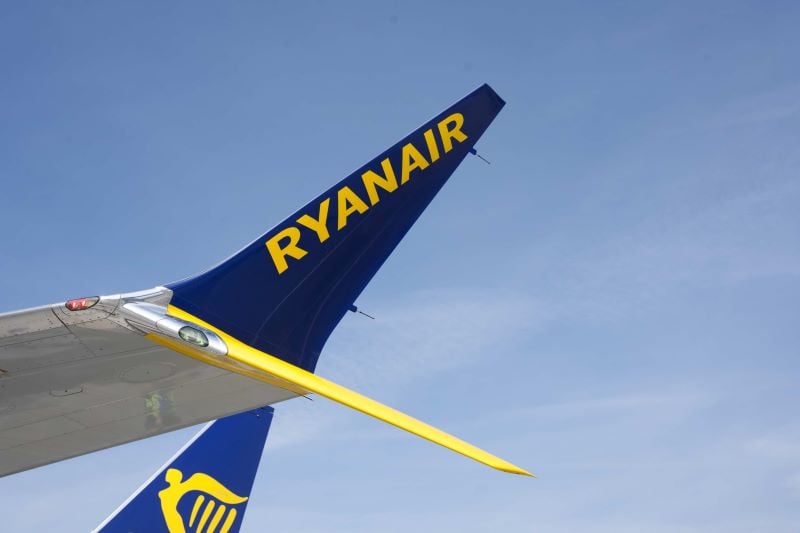 Ryanair CEO Denies Passenger Was Sucked Out Of Window In Incident