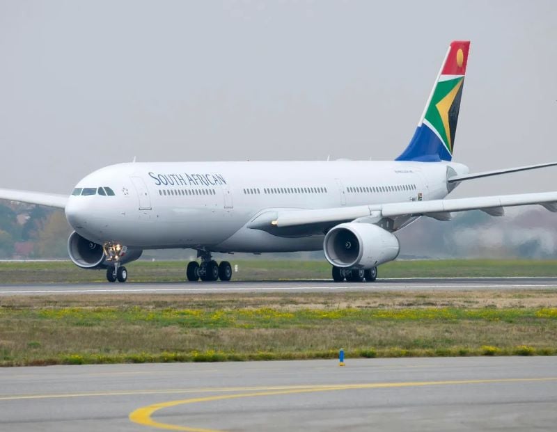 South African Airways Seeks New Equity Partner