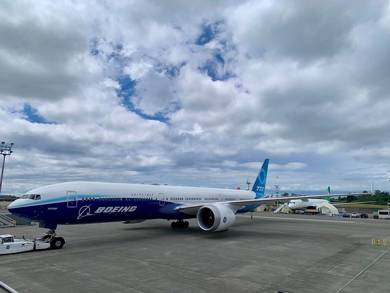 Boeing Confirms No 777-9 Deliveries Until At Least 2027 | Aviation Week ...
