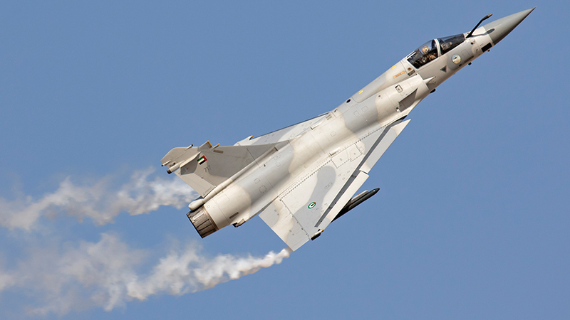 Middle East Defense Market Morphs | Aviation Week Network