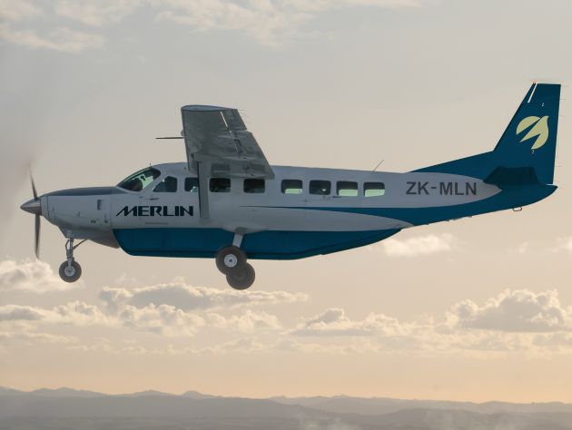 Merlin Makes Progress Toward Autonomous Flight Certification