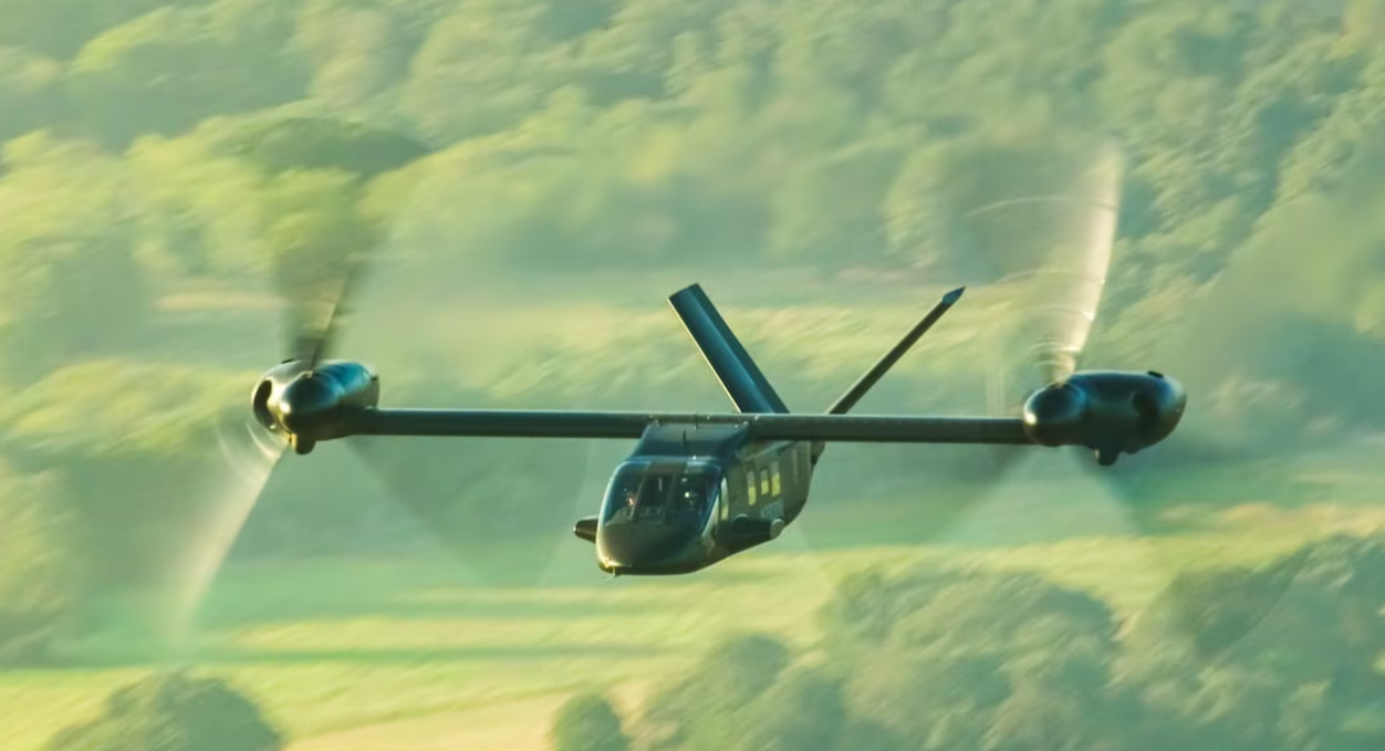 GAO: U.S. Army Ignored Schedule Risk For MV-75 Acceleration Plan