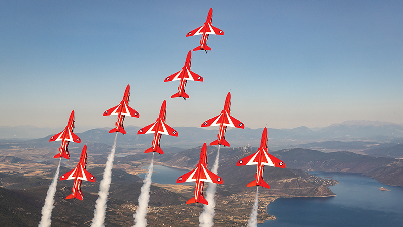 Globale Bieter bewerben sich um Auftrag der britischen Luftwaffe für ...