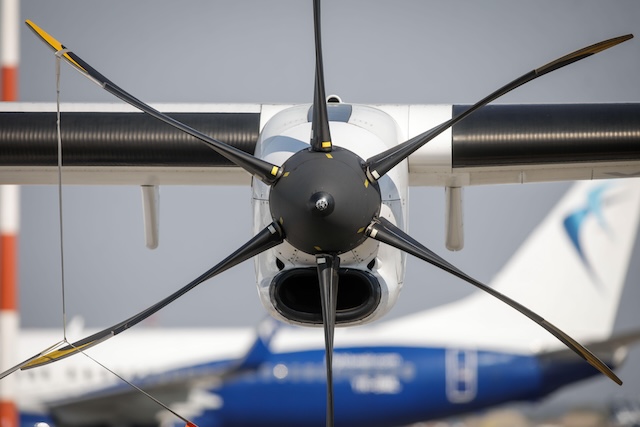 SkyWest to Open Regional Jet Maintenance Base at Salina Regional Airport in Kansas
