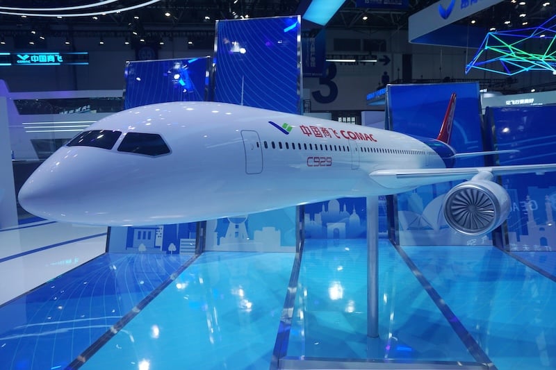 Podcast: Wird die Comac C929 das nächste neue Großraumflugzeug sein?