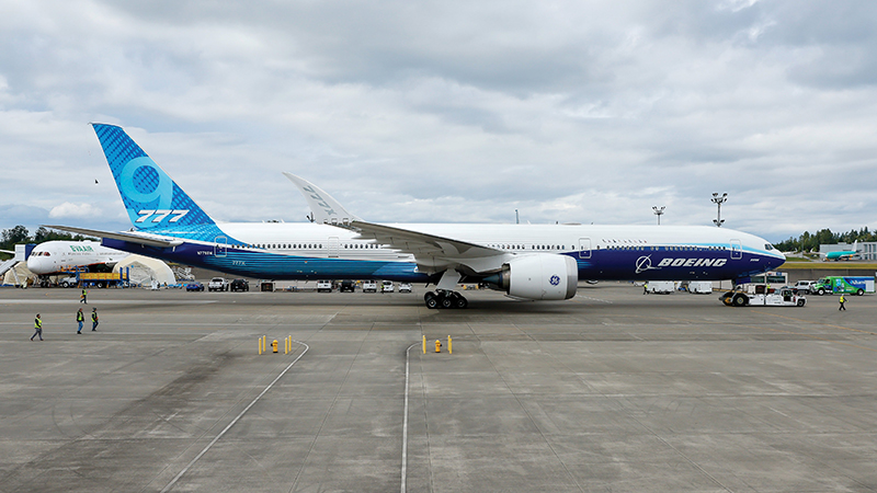 Boeing’s Latest 777-9 Delay Catches Customers Off Guard—Again  | Curated by Alerts360