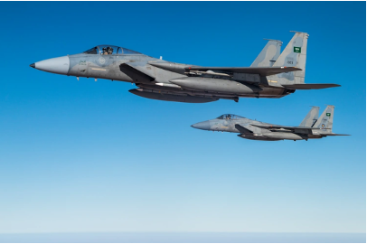 Aviation Week Forecasts: Middle East Fighter Requirements Top 200 As Boeing Renews F-15 Push | Aviation Week Network