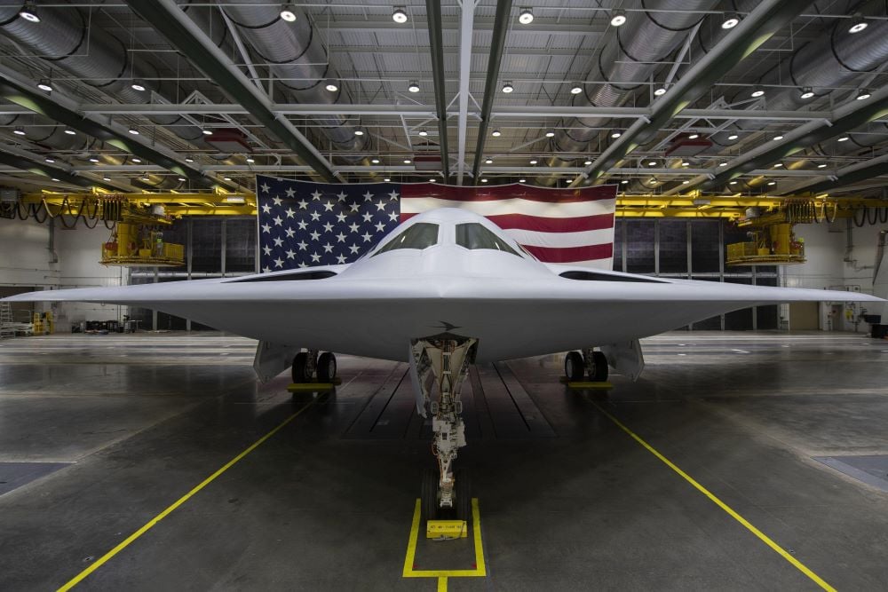 Global Strike Chief Recommends Replacing B-21 Pilot With WSO