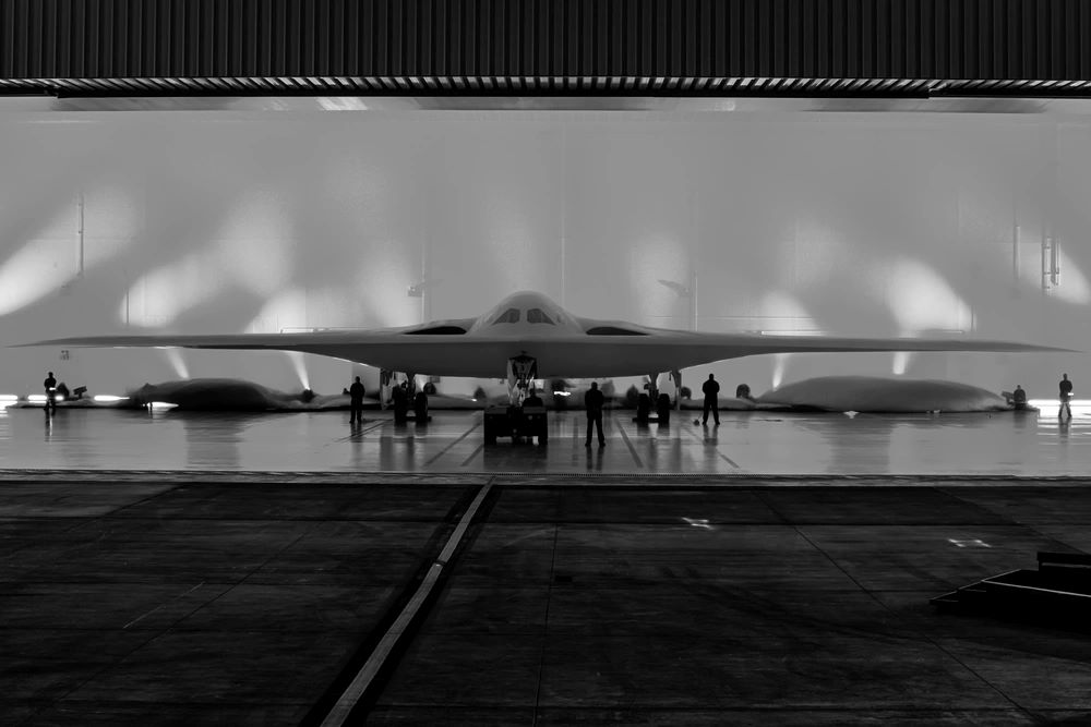Northrop-CEO verbindet ISR-Fähigkeiten der B-21 mit Flottenwachstum