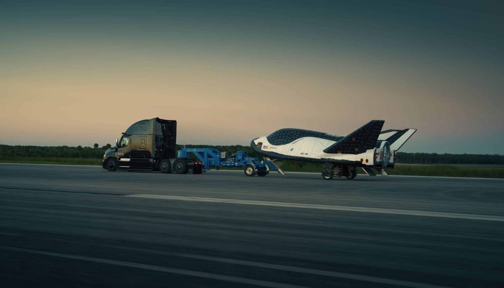 Dream Chaser Going Military? Sierra Space’s Civilian Spaceplane Now Aiming for National Defense Contracts