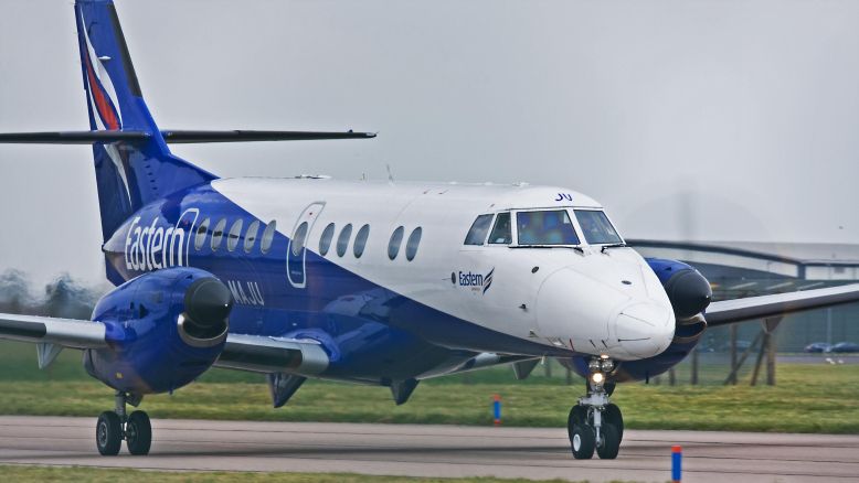 UK Carrier Eastern Airways Enters Administration  | Curated by Alerts360