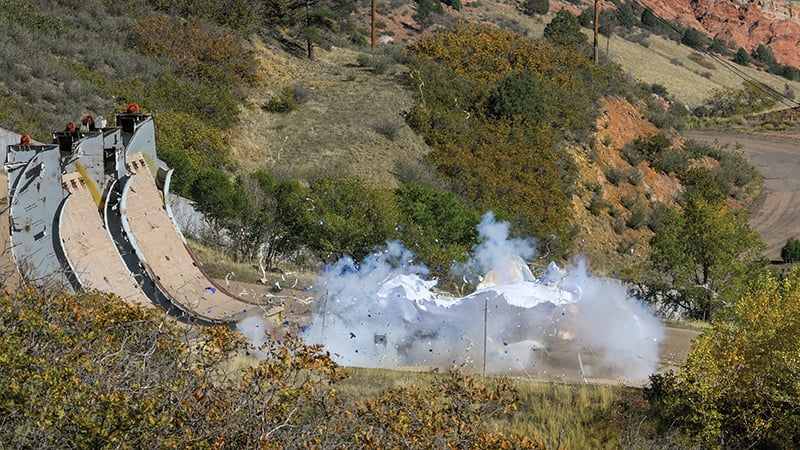 Lockheed Martin’s Lunar Inflatable Habitat Passes Key Burst Test  | Curated by Alerts360