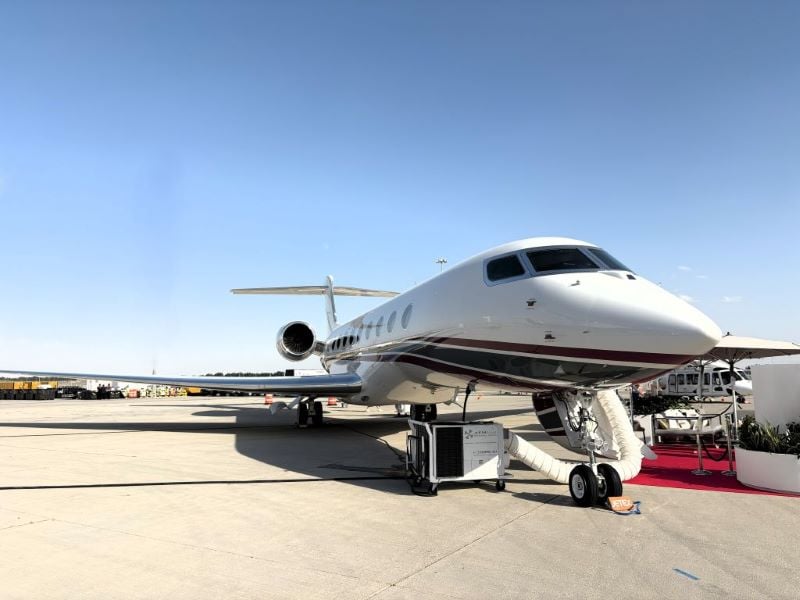 Middle East To Take 160 Business Aircraft By 2035, Forecast Says | Aviation Week Network