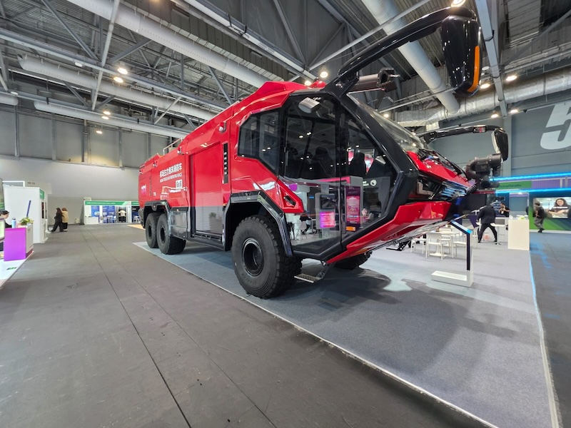 Guangtai Positions To Meet Electric Ground Support Equipment Demand  | Curated by Alerts360