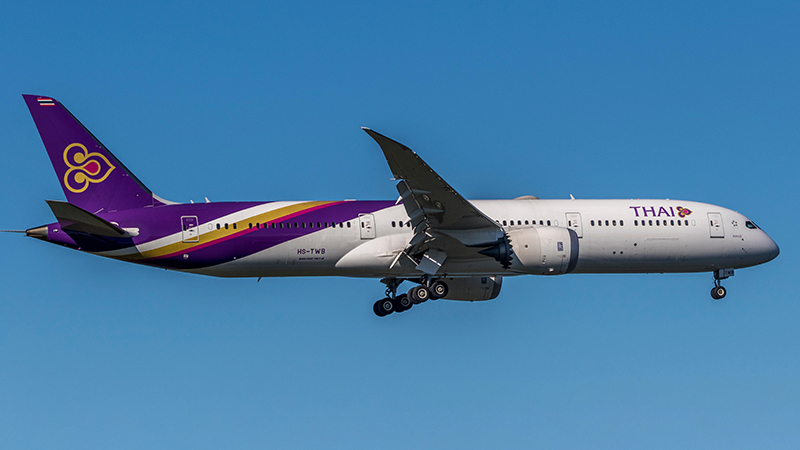 Thai Airways Seeks More Widebodies To Support Its Hub Strategy  | Curated by Alerts360