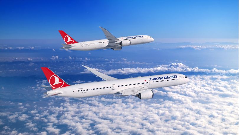 Turkish Airlines Finalizes Deal Securing GE Engines For Its 787s  | Curated by Alerts360