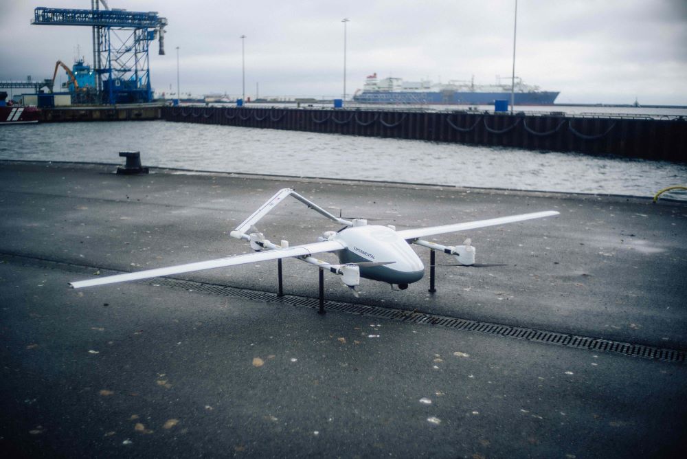 UK Launches Maritime Drone Demonstrations With Skyports  | Curated by Alerts360