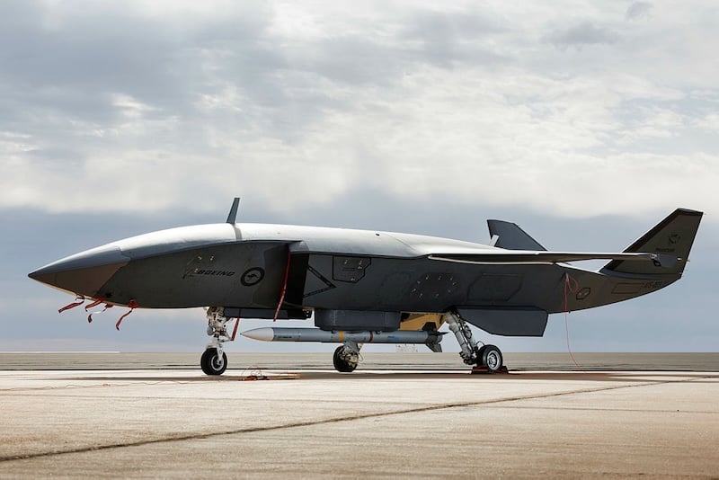 Boeing Touts MQ-28 Maturity As CCA Market Developments