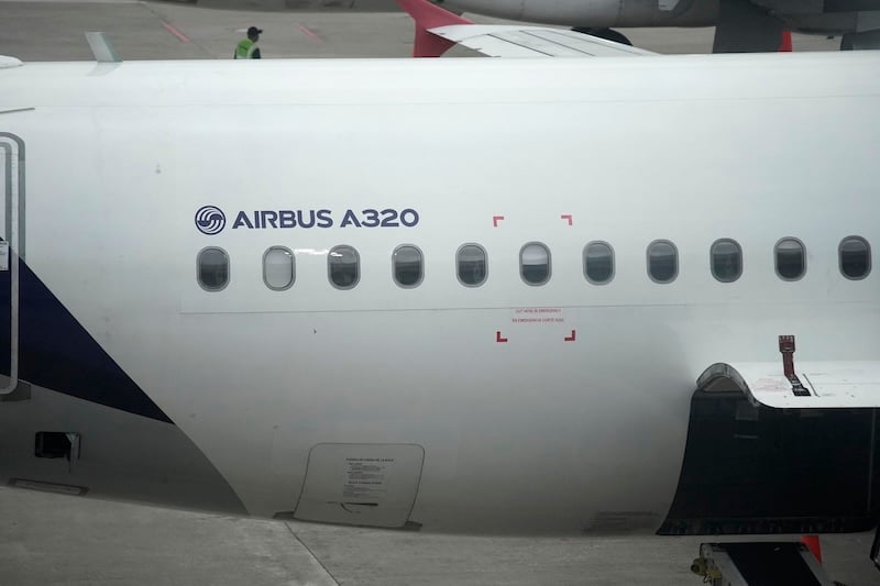 Airbus Says Most A320s Have Received Urgent Software Updates
