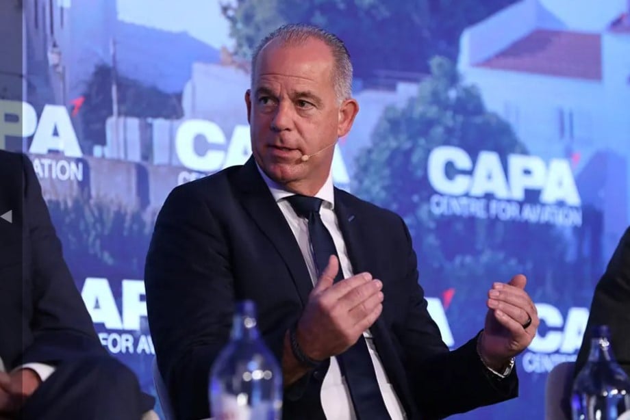Podcast: Gulf Air CEO Martin Gauss On Leadership, Strategy And Change