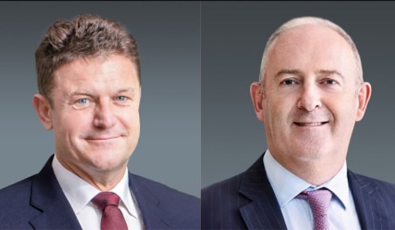 Cathay Chairman Healy To Retire  | Curated by Alerts360