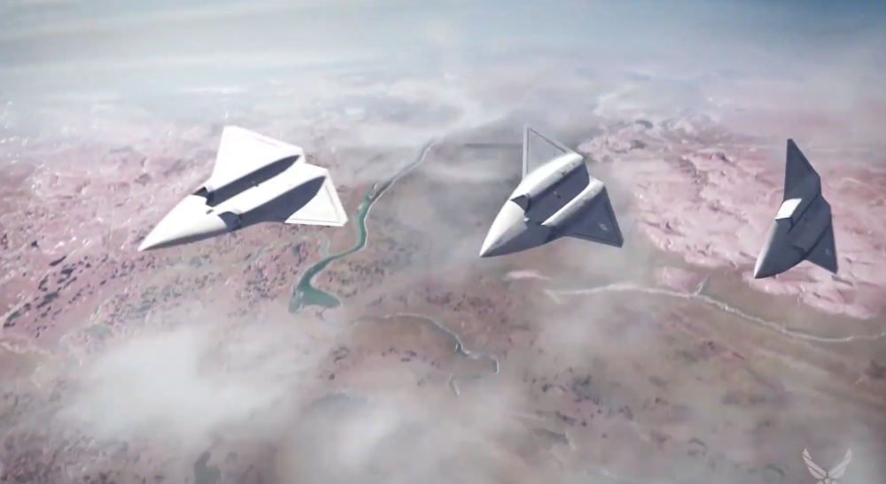 U.S. Air Force Expands Vendor Pool For CCA Increment 2  | Curated by Alerts360