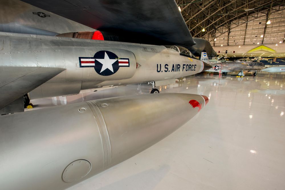 F-104 Testbed Company Starfighters To Go Public For $40 Million
