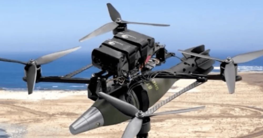 Taiwan’s Thunder Tiger Eyes U.S. Army’s Drone Dominance Program | Aviation Week Network