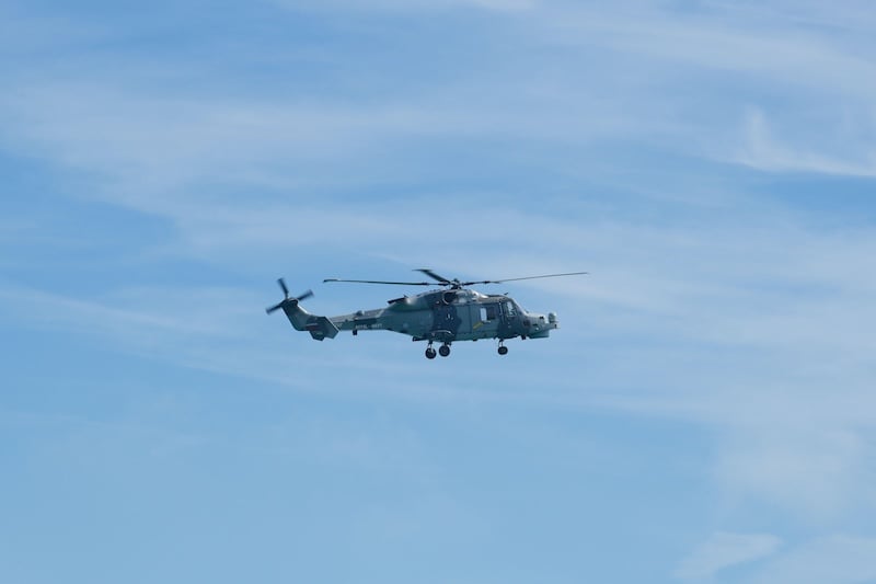 Philippines Acquires Six ASW Helicopters | Aviation Week Network