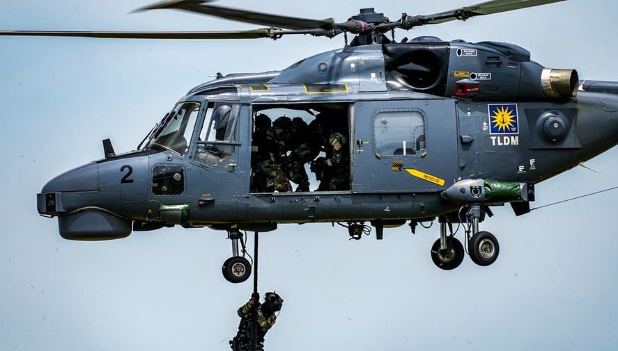 Malaysia Loses Super Lynx In Night Ditching  | Curated by Alerts360
