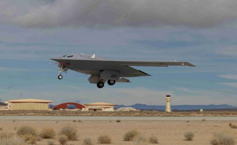 Northrop Gets B-21 Production Award, Rate Hike Talks Ongoing