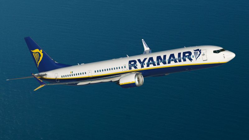 Ryanair On Track For First MAX 10s In February 2027