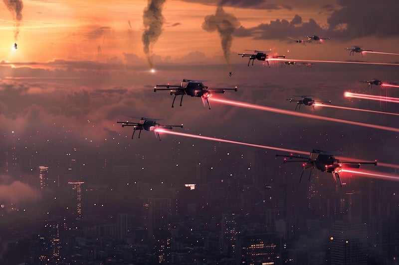 Debrief: Investors Bet Big On C-UAS  | Curated by Alerts360