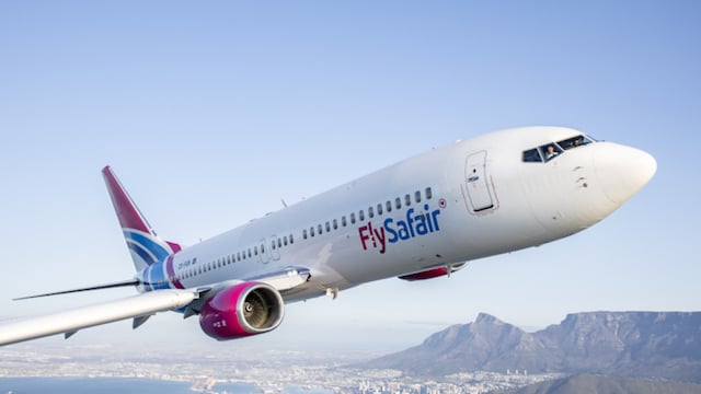 FlySafair’s Foreign Ownership: The Fight Extends  | Curated by Alerts360
