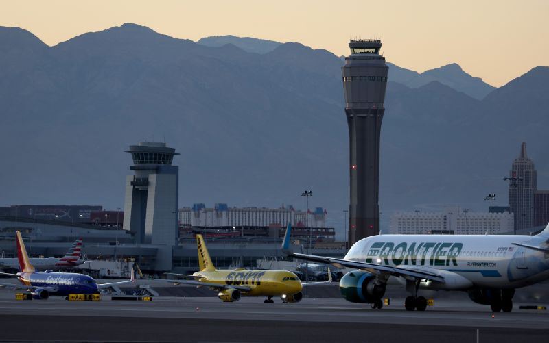 Allegiant und Sun Country verfolgen andere Strategien als Frontier und ...