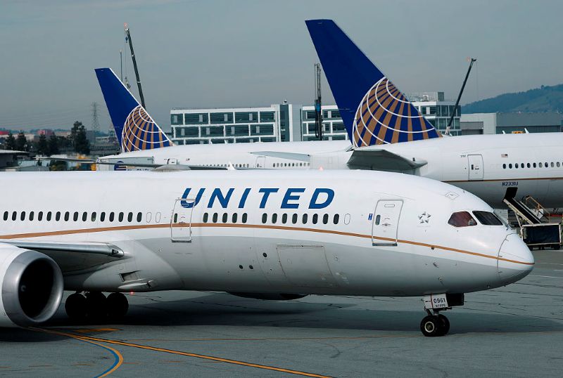 United Airlines bereitet sich auf den Kampf um Chicago vor ...